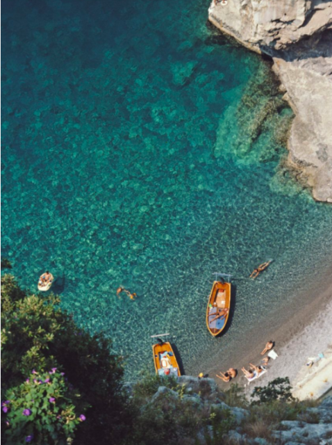 #SummerInVogue 希臘的浪漫島嶼到夏威夷 8部感受夏日好氣息的電影