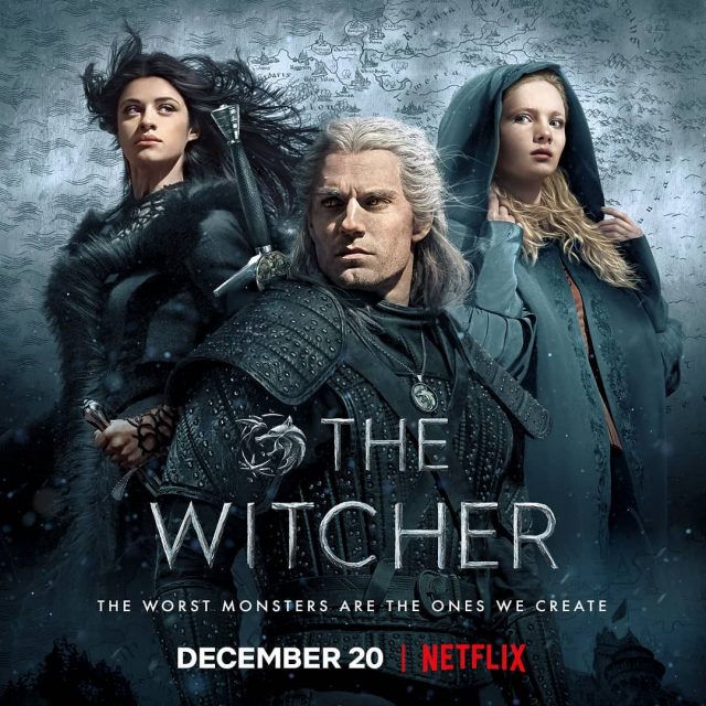 Netflix《The Witcher》開拍6集前傳故事：1200前首位獵魔士如何誕生？