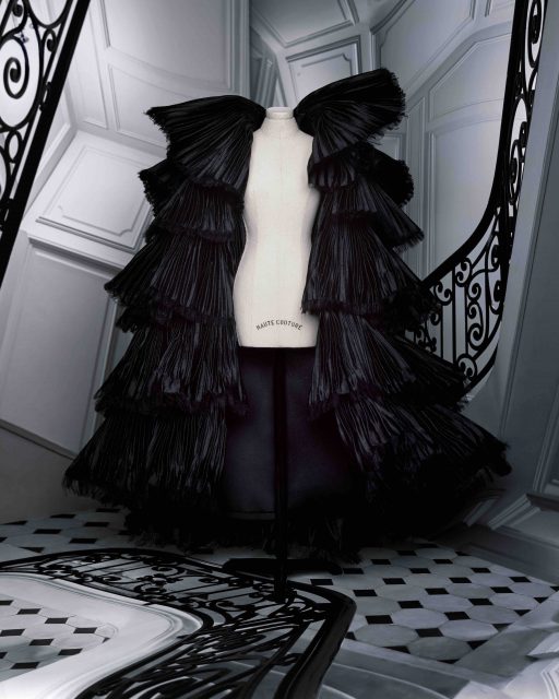 不能不看的時尚電影：Dior以童話精靈展現高訂幻想｜2020 Fall Couture