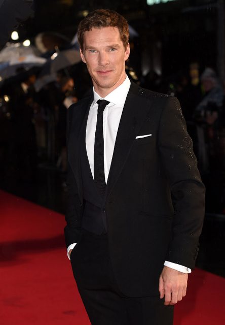 Benedict Cumberbatch 44歲了！一起重新認識這位男神
