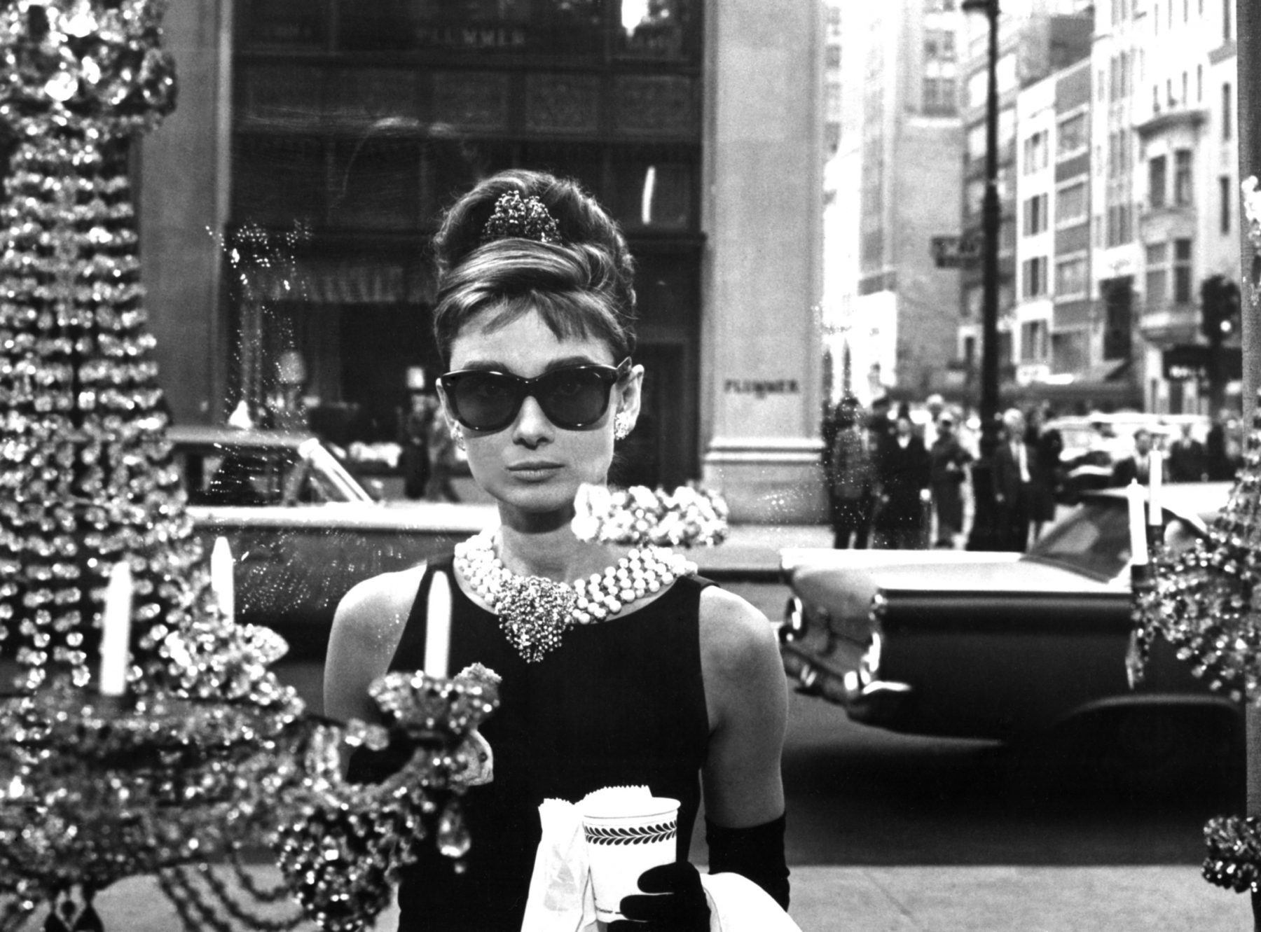 The Story Behind That Little Black Dress Worn by Audrey Hepburn In 