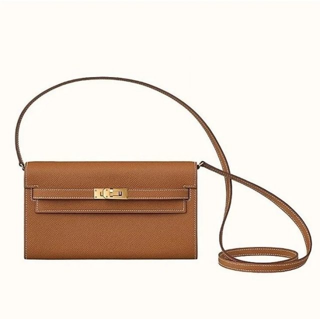 Hermès 終於推出WOC：買到就立即賺了的Constance Long To Go 和 Kelly To Go Wallet！