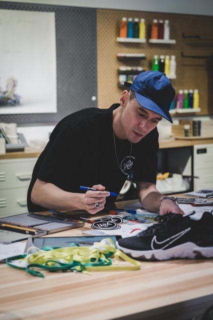 「你對上一次離線是何時？」專訪香港DJ Arthur了解Yeti Out兩款Nike React Vision獨家設計
