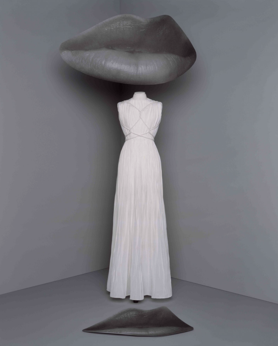 Surrealism with a feminist twist chez Dior