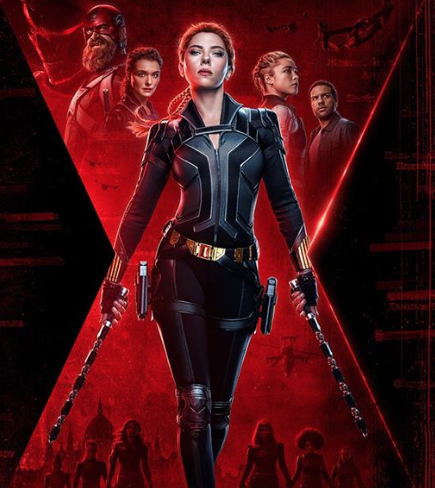 Scarlett Johansson 確定卸任黑寡婦 Black Widow，下一任將是她？