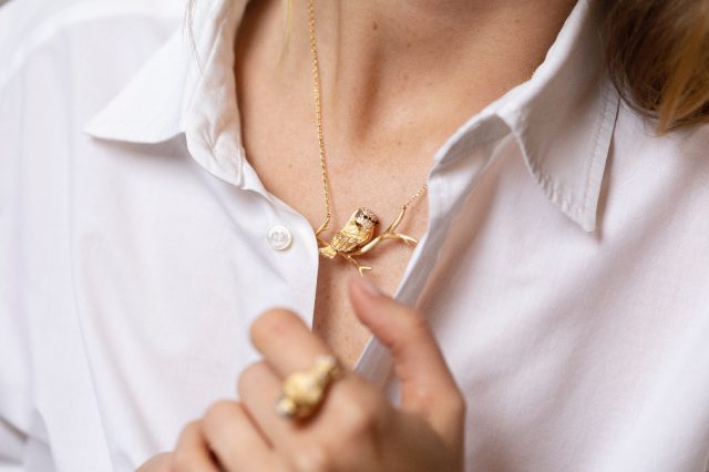 #VogueBrandStory 最愛大自然的高級珠寶名家 Boucheron 四大不可不知的系列
