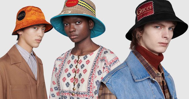 精選5款來自Gucci的帽子：其一款式在Instagram上已有洗版效應！