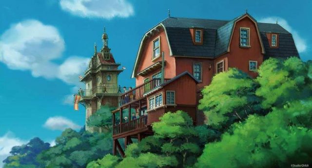 宮崎駿迷注意：吉卜力樂園確定將於2022年秋季開幕，超多模擬圖還願經典場景！