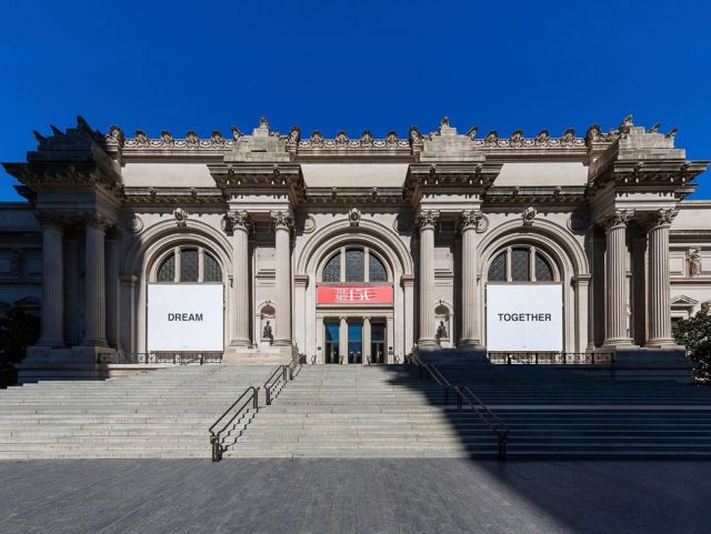 The Met 相隔五個多月後終於重開，紐約大眾興奮參觀