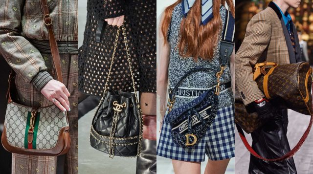 2020秋冬潮流：從 Chanel、Louis Vuitton 到 Celine 等，絕對不能錯過的10大品牌新款手袋