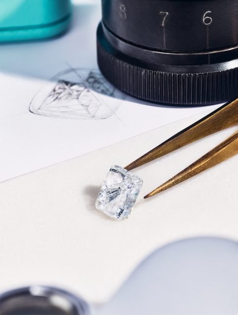 Tiffany & Co. 兌現承諾成為首間珠寶品牌公開鑽石來源：每顆獨立註冊鑽石的整個工藝過程