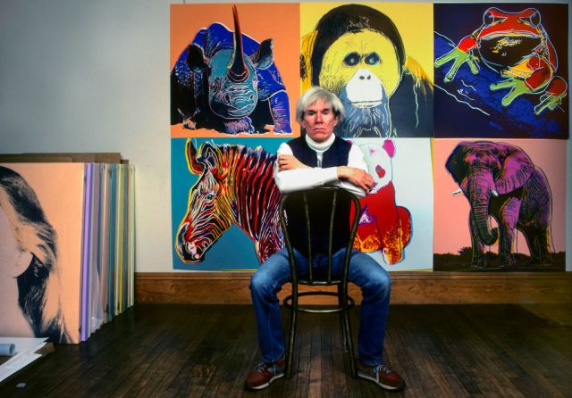 關於普普藝術教父 Andy Warhol：從金寶湯、瑪麗蓮夢露到 The Factory，6件事認識這位扭轉藝術界及商業的奇才