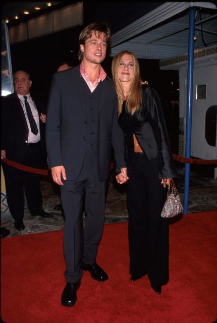 還是覺得你最好：荷里活舊情人Brad Pitt同Jennifer Aniston離婚19年後再度合作