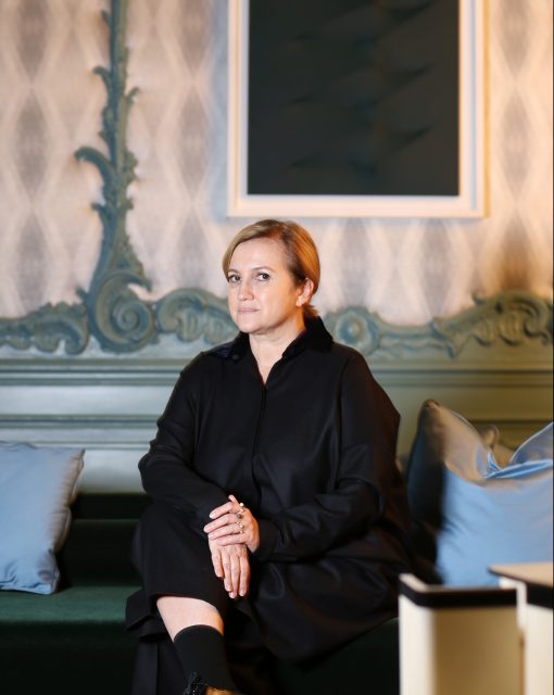 專訪 Silvia Venturini Fendi：提升、支持並輸出意大利文化藝術遺產是我們的根本價值