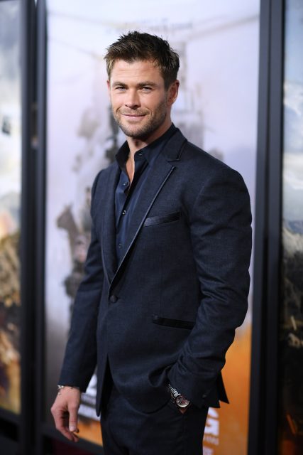 為何我們那麼喜愛Chris Hemsworth？雷神以外的他是這樣充滿魅力