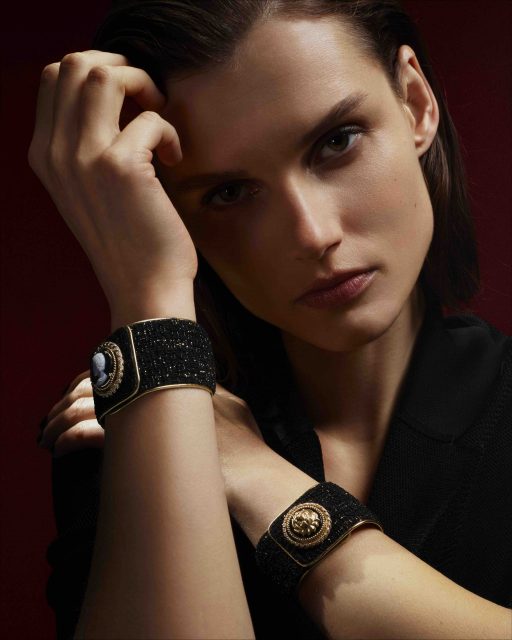 Chanel 如何將Little black jacket轉化成珠寶腕錶 MADEMOISELLE PRIVÉ ？