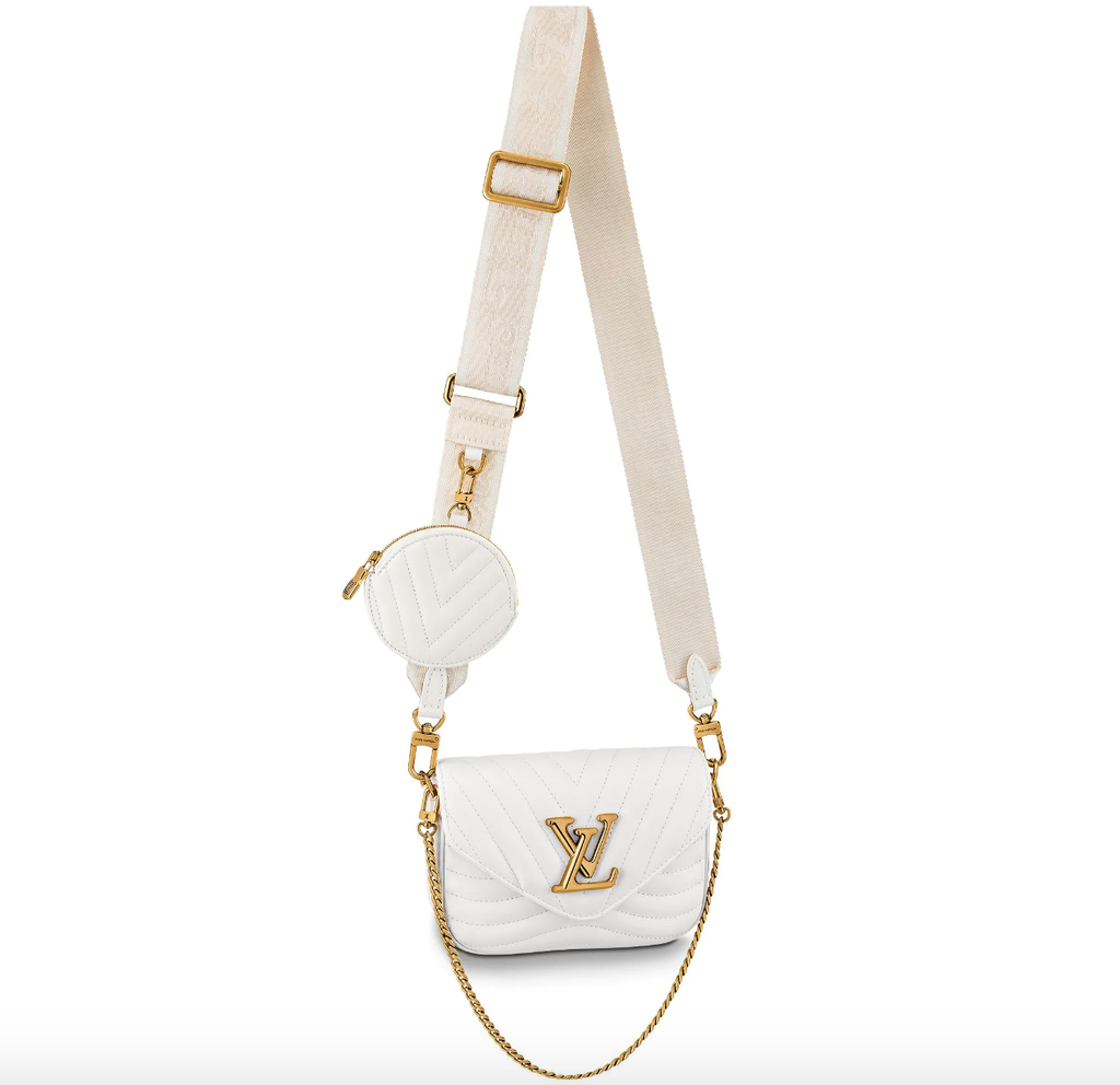 Louis Vuitton “Multi Pochette ” 五合一手袋再進化！必搶兩種可拆組配件＋肩帶以全皮革版本 – Vogue Hong Kong