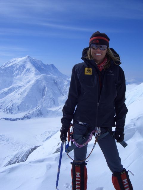 Annabelle Bond: My Mission To Everest