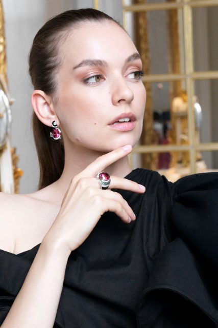 Chaumet’s Latest High Jewellery Collection, ‘Perspectives de Chaumet,’ Arrives in Hong Kong