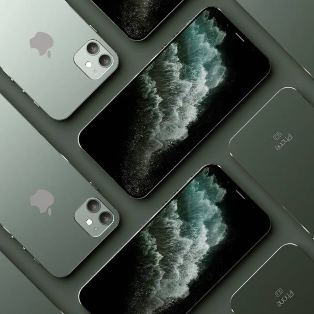 Apple最新iPhone預測！ iPhone 12回歸經典，重現方塊機身耳機孔還搭配全新海軍藍？