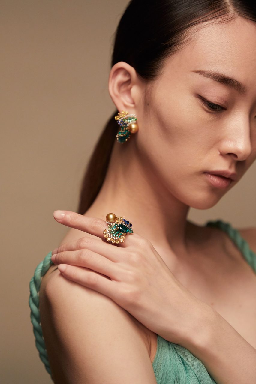 Dior Gives Latest High Jewellery Collection The Tie-Dye Effect – Vogue Hong  Kong