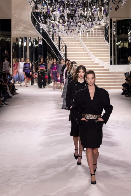 Chanel Is Taking Over A Spectacular French Château For Its Métiers D’Art 2020 Show