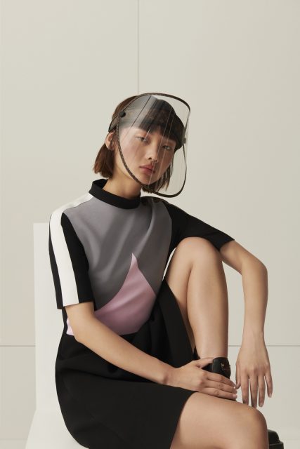 Louis Vuitton 推出價值$7,500防疫面罩，將會成為下一個時尚潮流之物嗎？