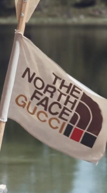 Gucci 與 The North Face 聯乘計劃原因，是 Alessandro Michele 對戶外運動特別著迷？