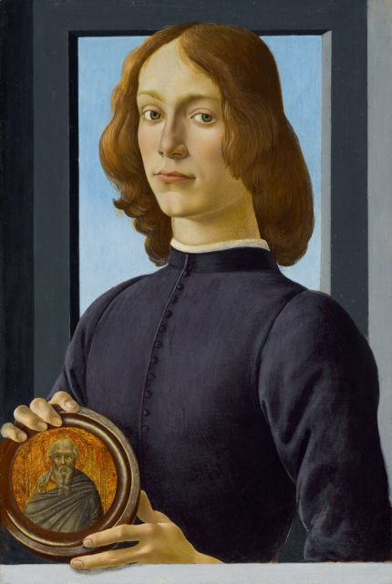 文藝復興巨匠 Sandro Botticelli 畫作明年拍賣，有望破紀錄達8,000萬美元