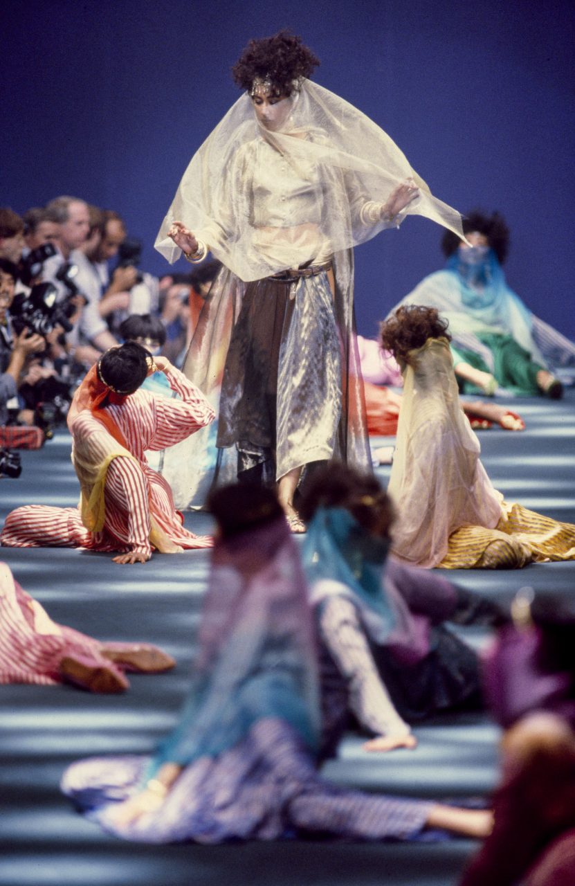 Designer Kenzo Takada Has Died – Vogue Hong Kong