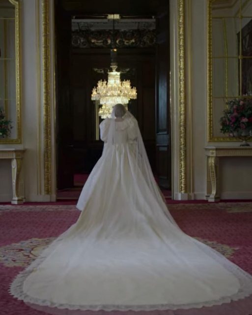 Netflix《The Crown》第四季你看了嗎？讓人最難以置信的是，竟然完全跳過戴安娜王妃的世紀王室婚禮場面？