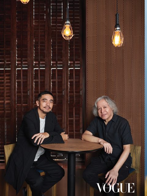 Peter Wong 對談香港爵士音樂教父 Ted Lo：「天生就喜歡作曲，更像一種本能」