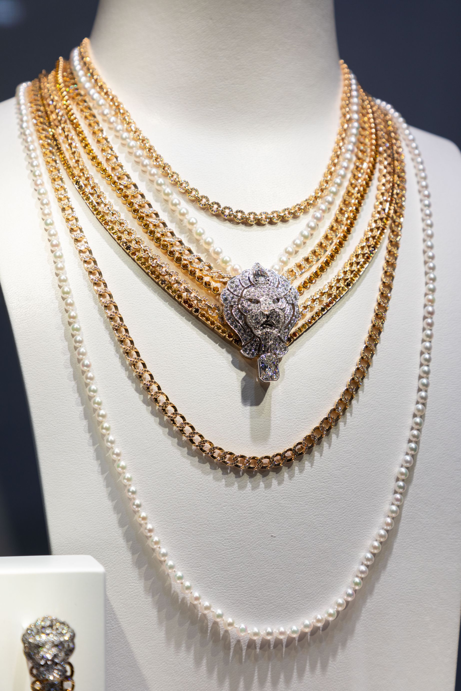 Chanel Brings Paris to Hong Kong With High Jewellery Presentation
