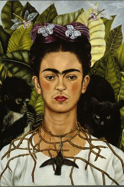 Frida Kahlo 如何一步步成為藝術家？最新紀錄片揭示了她的新面貌