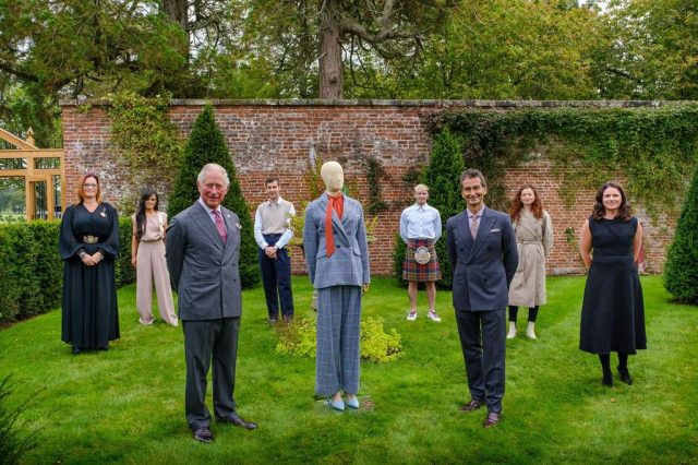 Prince Charles也推出可持續時裝系列？旗下基金會與Yoox Net-A-Porter聯乘合作