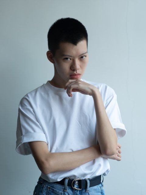 #GenZtoA 香港新生代模特兒Ng Timmy打破性別定型：「夢想是可以當飯食」