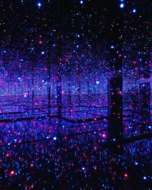 草間彌生（Yayoi Kusama）Tate Modern 展覽即將開始 | 為期一年帶來標誌性 Infinity Mirrored Rooms