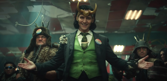 Tom Hiddleston 主演 Disney+ 個人影集《Loki》首支預告片釋出！帥氣十足探索另一個平行時空？