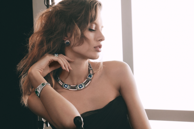 專訪 BVLGARI 珠寶創意總監Lucia Silvestri：「只有當我能看透寶石的時候，才能感受到它的生命和美」