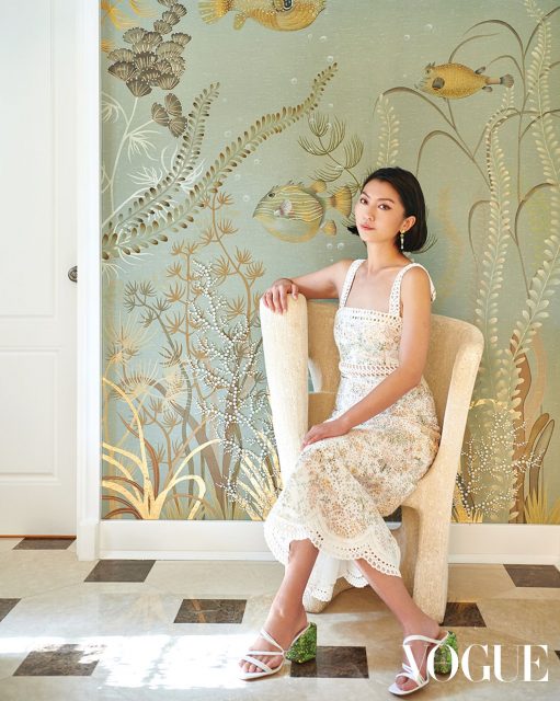 Inside The Hong Kong Home of Laura Cheung