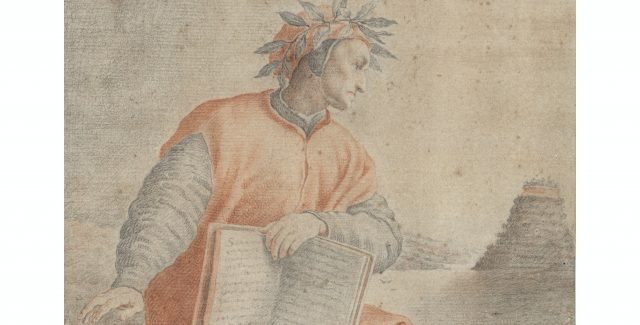 意大利中世紀詩人但丁逝世700週年 | Uffizi Galleries 網上展出88幅巨著《神曲》相關作品