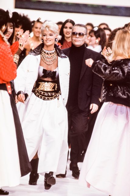 佳士得拍賣 Karl Lagerfeld 時代的拜占庭式 Chanel 珠寶：過100件從未生產過的專門為 Chanel 天橋造型而設計的珍貴珠寶