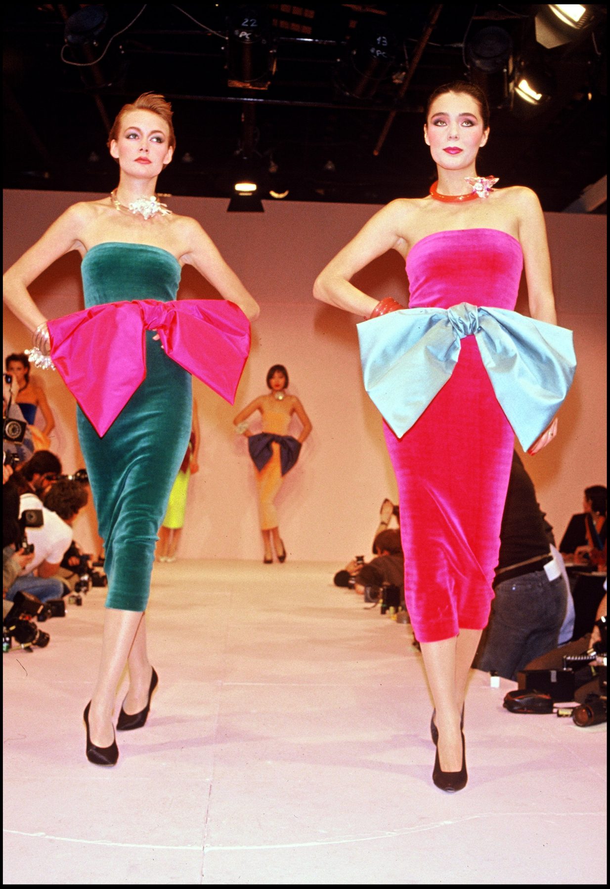 Revisit The Late Pierre Cardin’s Remarkable Life In Pictures