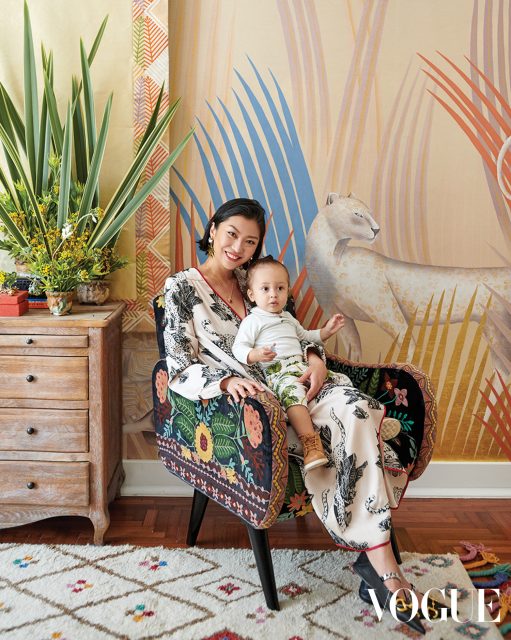「當東西擁有了故事，它們會更美」走進設計品牌 Lala Curio 創始人 Laura Cheung 的精緻家宅