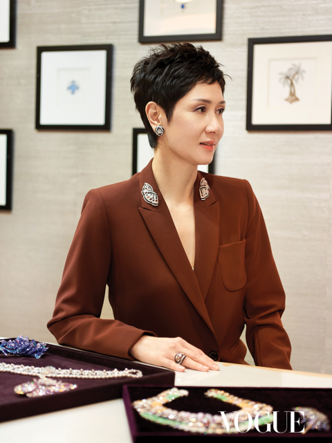 專訪高級珠寶品牌 Carnet 創辦人Michelle Ong：「我的珠寶今天是快樂的源泉，但明天它將是難得的珍寶。」