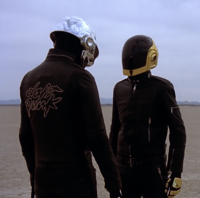 Daft Punk 以爆炸短片「Epilogue」宣佈解散！28年傳奇告一段落