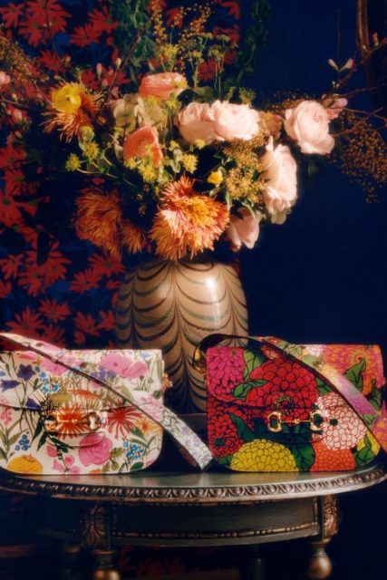 3月Hotlist：Gucci 與藝術家 Ken Scott 聯乘、Louis Vuitton打造最新IT Bags