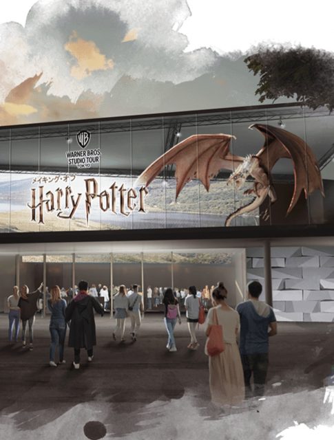 Warner Bros. 於東京舉行《哈利波特》展覽，將 7 集電影場景還原？