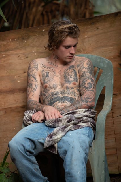 獨家專訪Justin Bieber：熱愛紋身首度大談圖案背後意義