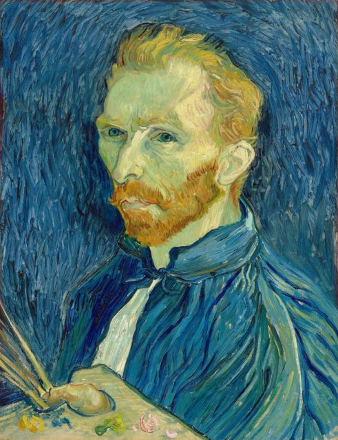 藝術狂想曲 | 重溫後印象派大師 Van Gogh 梵高最經典的拍賣作品